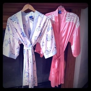 Womens robes